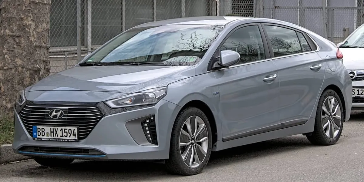 Hyundai Ioniq, klimatyzacja: awarie i serwis