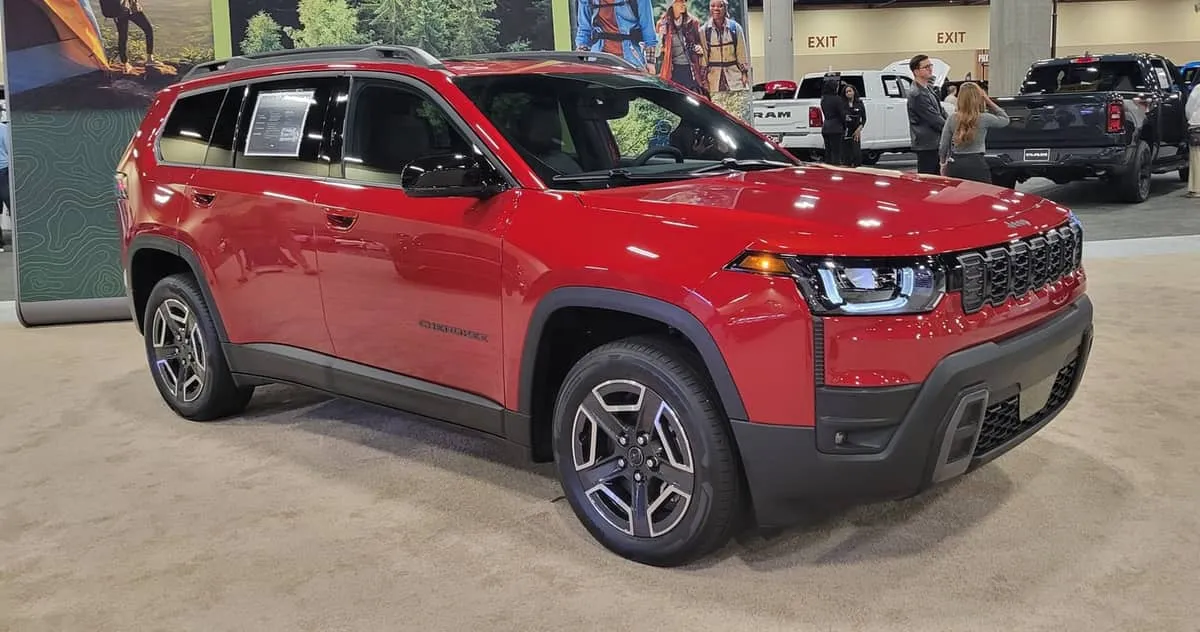 Jeep Cherokee, klimatyzacja: awarie i serwis