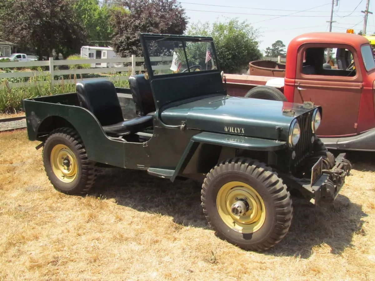 Jeep CJ, klimatyzacja: awarie i serwis