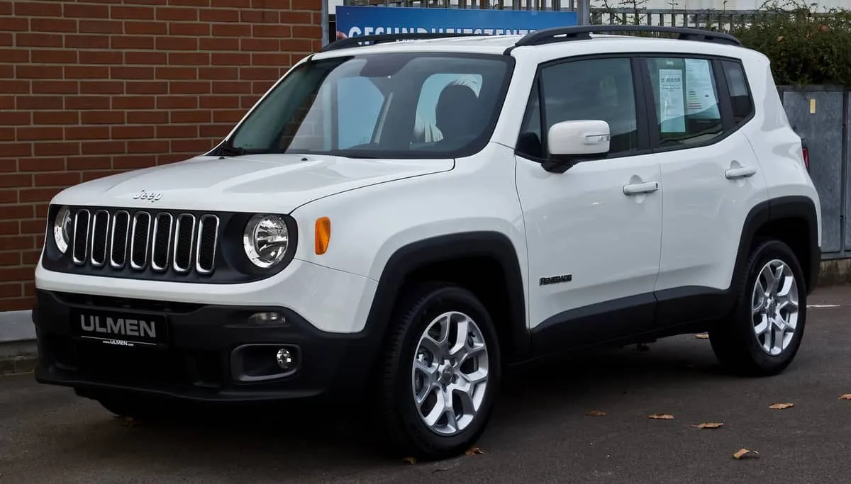 Jeep Renegade, klimatyzacja: awarie i serwis