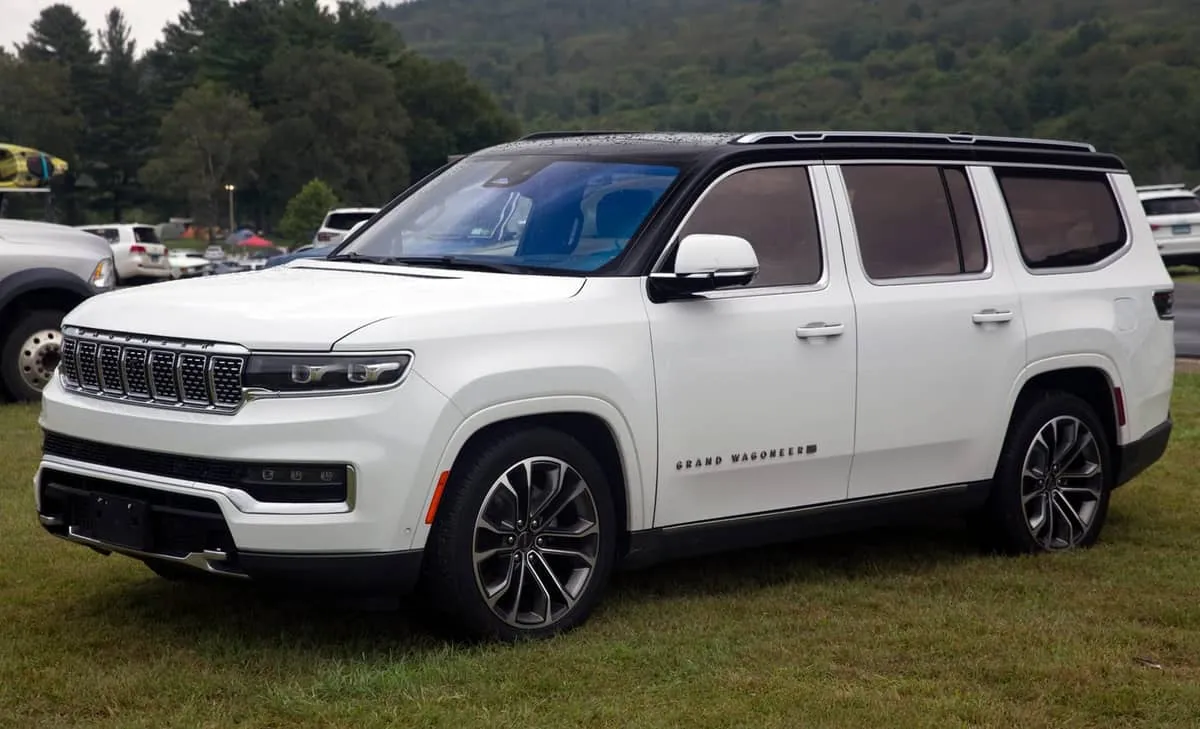 Jeep Wagoneer, klimatyzacja: awarie i serwis