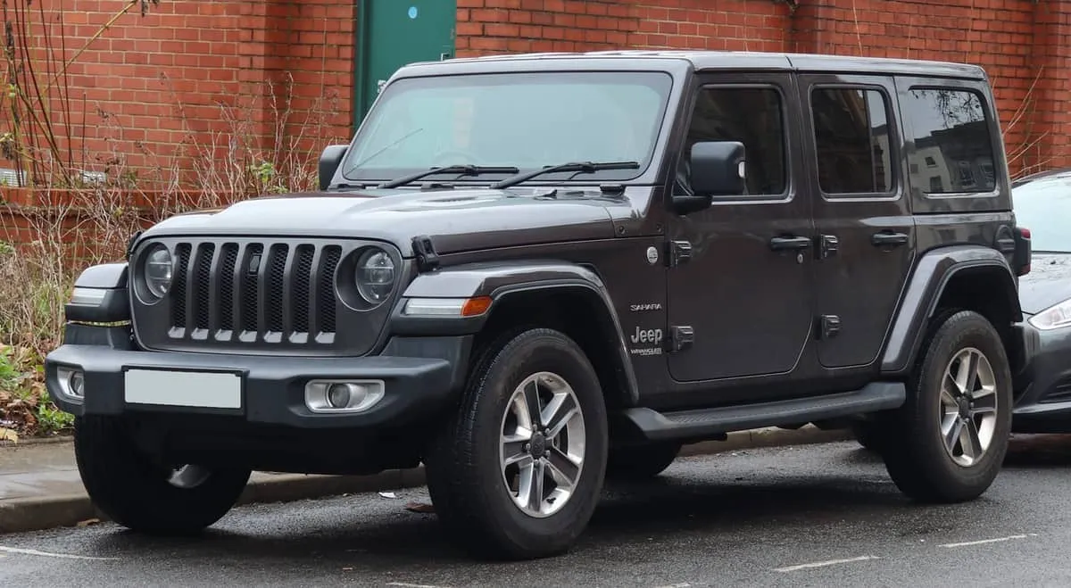 Jeep Wrangler, klimatyzacja: awarie i serwis