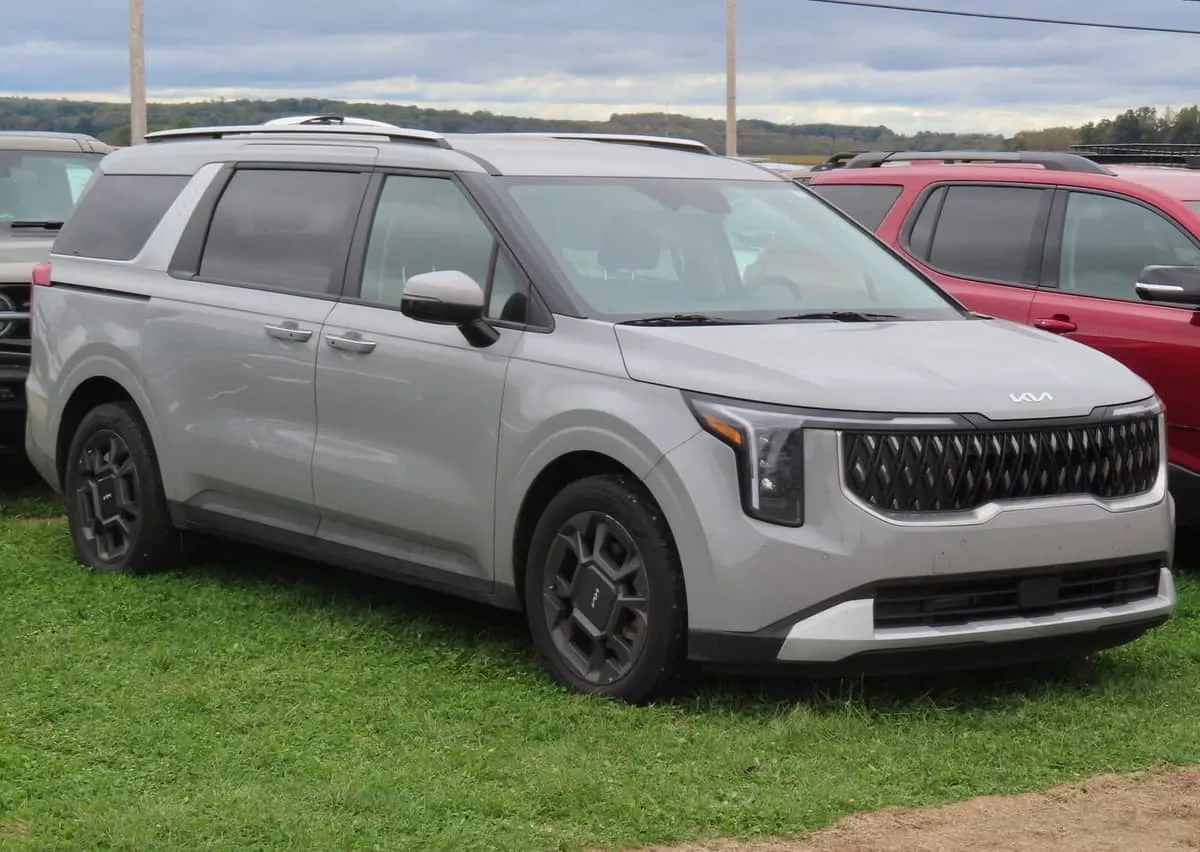 Kia Carnival, klimatyzacja: awarie i serwis