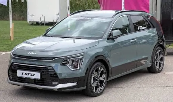Kia Niro, klimatyzacja: awarie i serwis
