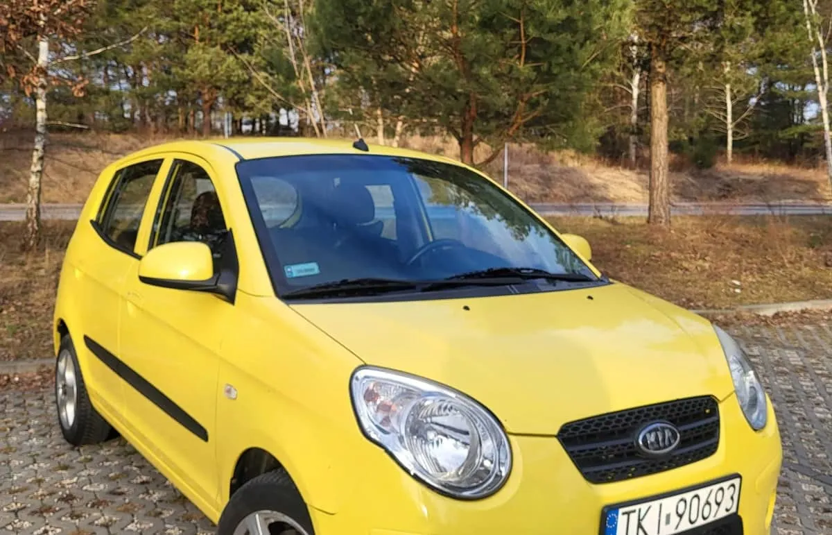 Kia Picanto, klimatyzacja: awarie i serwis