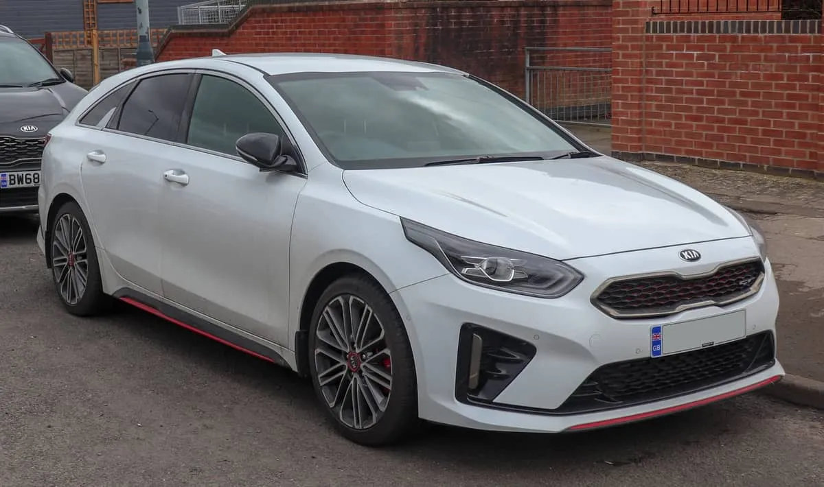 Kia ProCeed, klimatyzacja: awarie i serwis