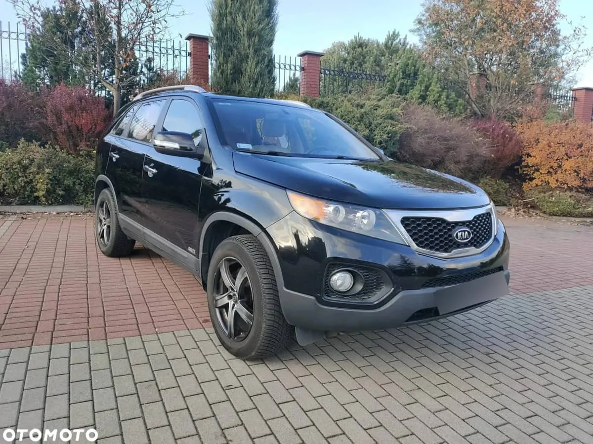 Kia Sorento, klimatyzacja: awarie i serwis