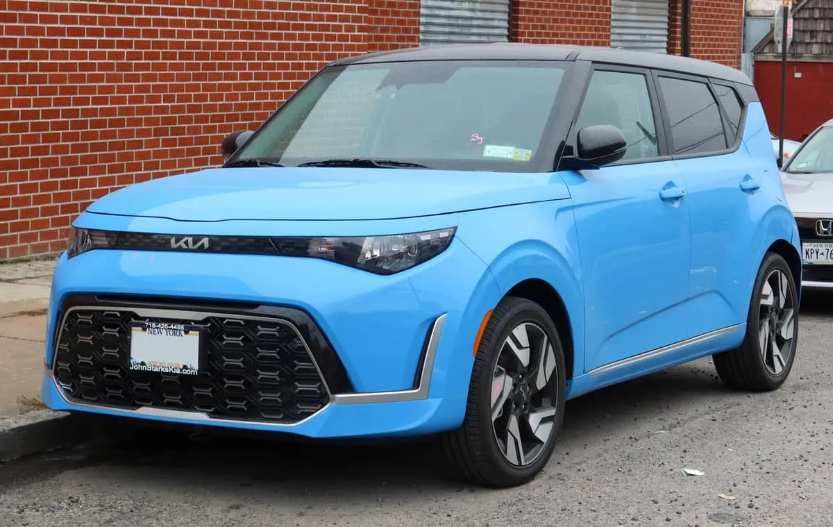 Kia Soul, klimatyzacja: awarie i serwis