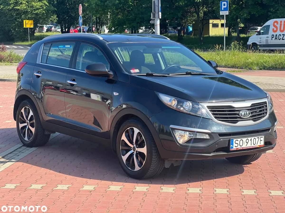 Kia Sportage, klimatyzacja: awarie i serwis
