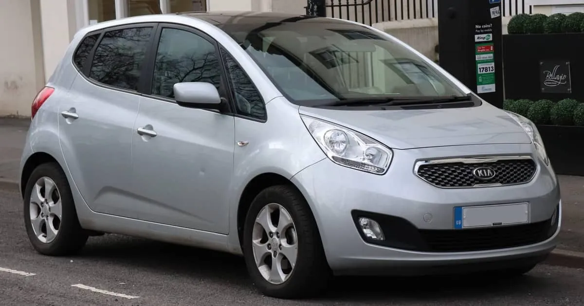 Kia Venga, klimatyzacja: awarie i serwis