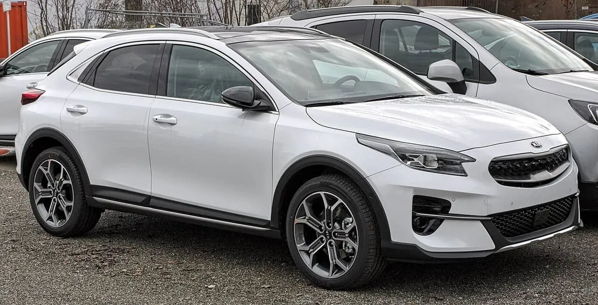 Kia XCeed, klimatyzacja: awarie i serwis