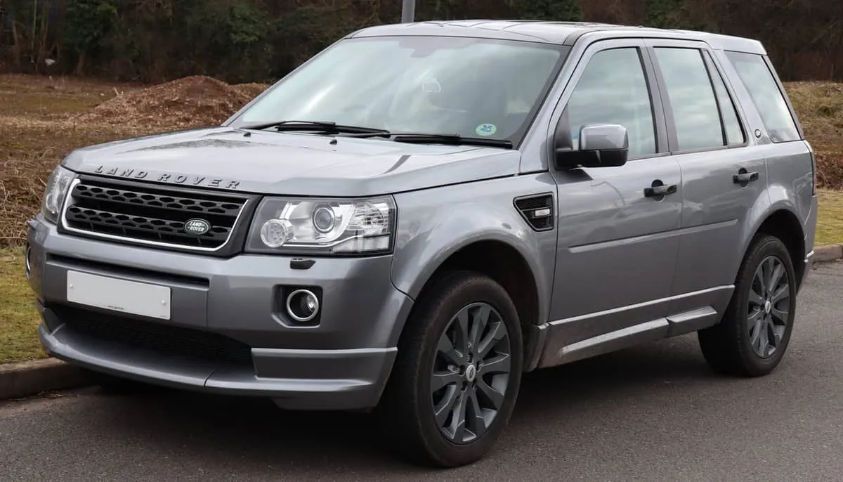 Land Rover Freelander, klimatyzacja: awarie i serwis