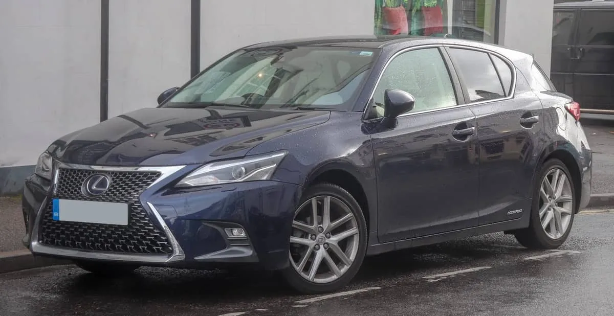 Lexus CT, klimatyzacja: awarie i serwis