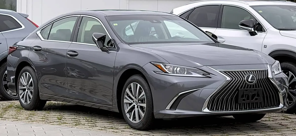 Lexus ES, klimatyzacja: awarie i serwis