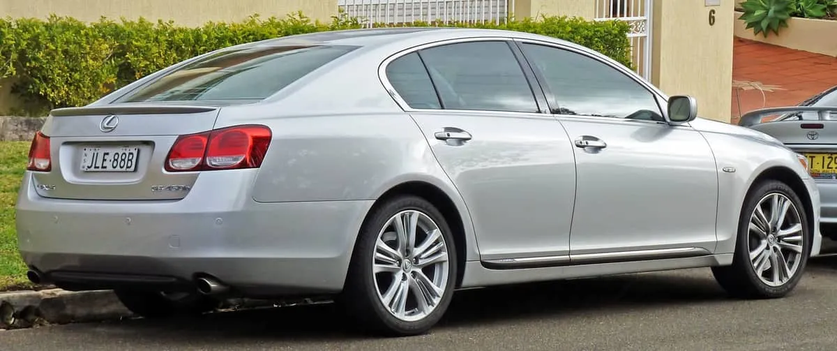 Lexus GS, klimatyzacja: awarie i serwis