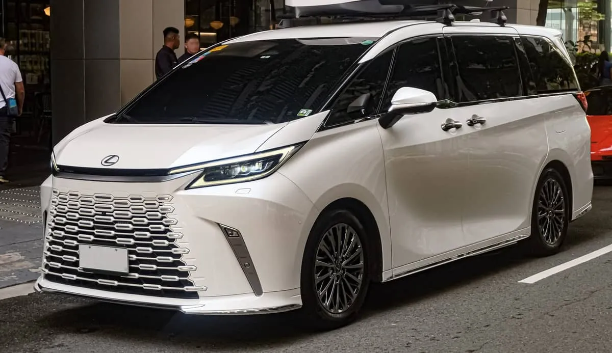 Lexus LM, klimatyzacja: awarie i serwis