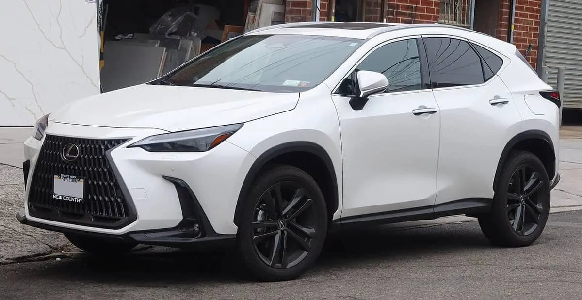 Lexus NX, klimatyzacja: awarie i serwis