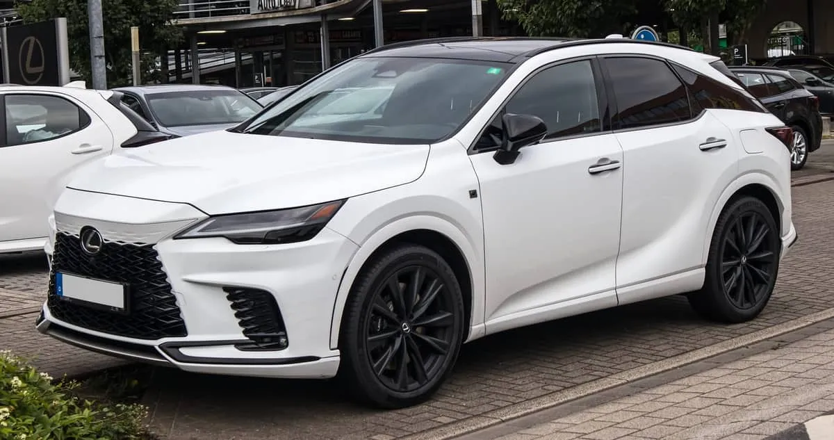 Lexus RX, klimatyzacja: awarie i serwis