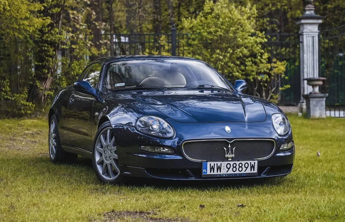 Maserati 3200 GT, klimatyzacja: awarie i serwis