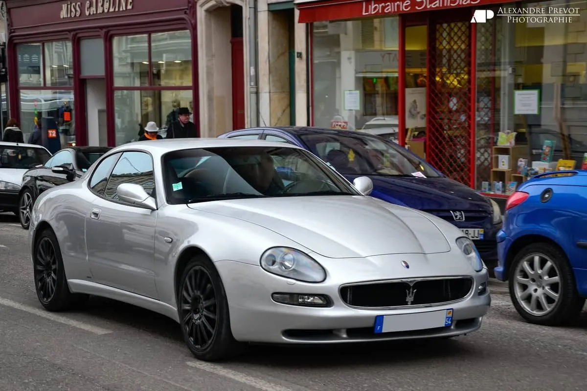 Maserati Coupe, klimatyzacja: awarie i serwis
