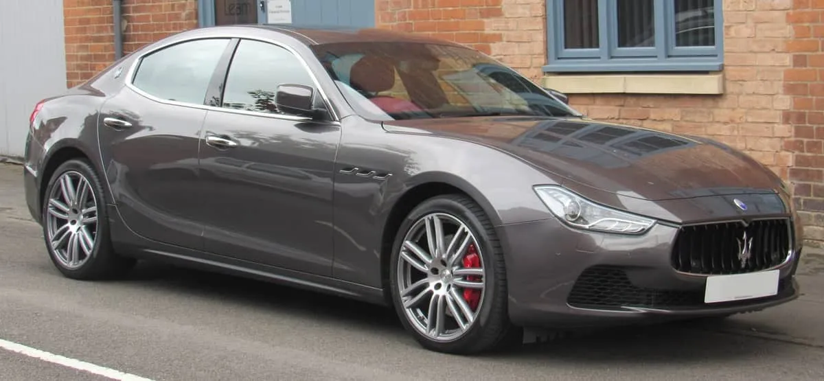 Maserati Ghibli, klimatyzacja: awarie i serwis