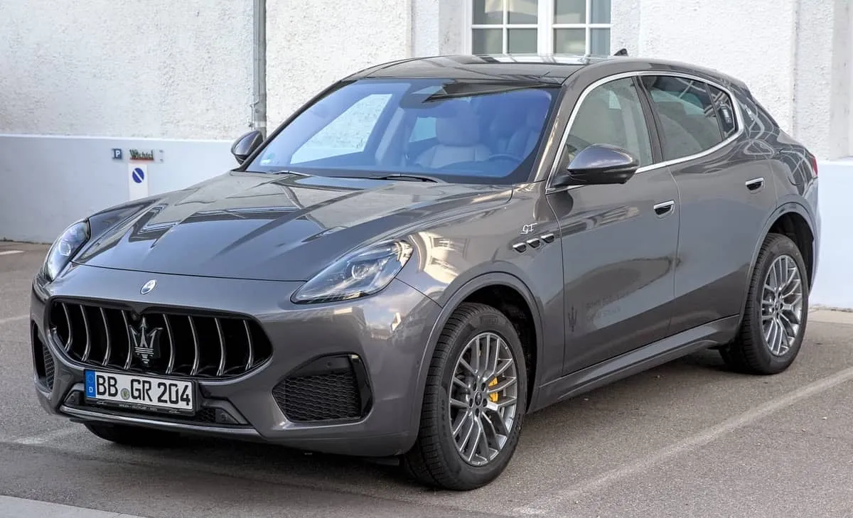 Maserati Grecale, klimatyzacja: awarie i serwis