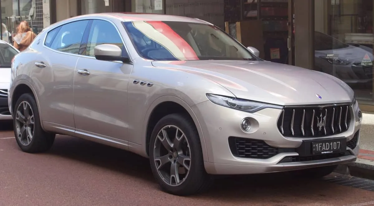 Maserati Levante, klimatyzacja: awarie i serwis