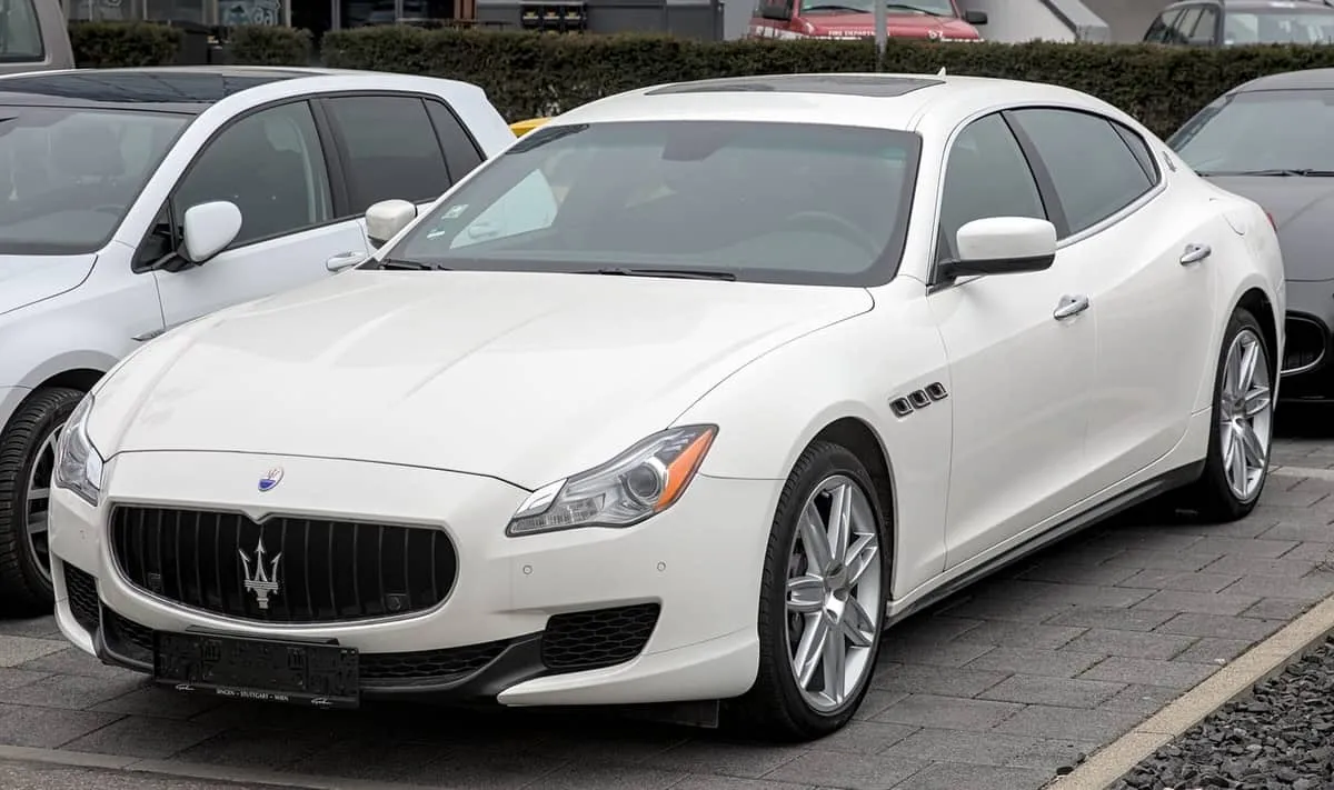Maserati Quattroporte, klimatyzacja: awarie i serwis