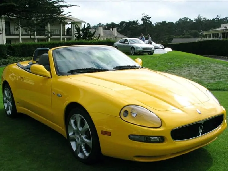 Maserati Spyder, klimatyzacja: awarie i serwis