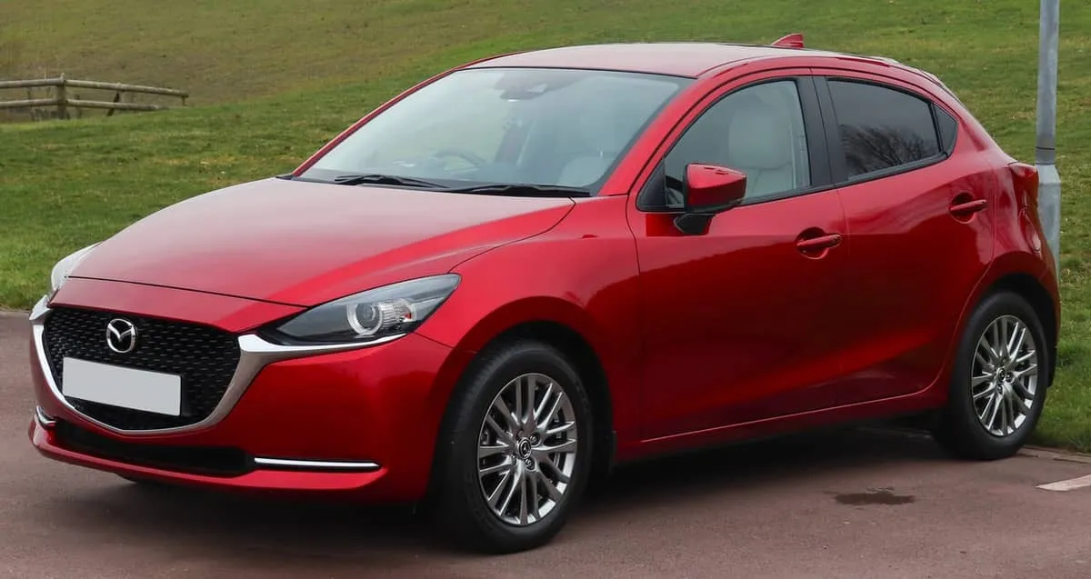 Mazda 2, klimatyzacja: awarie i serwis
