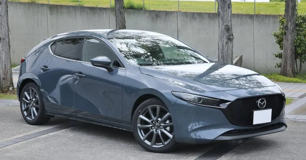 Mazda 3, klimatyzacja: awarie i serwis