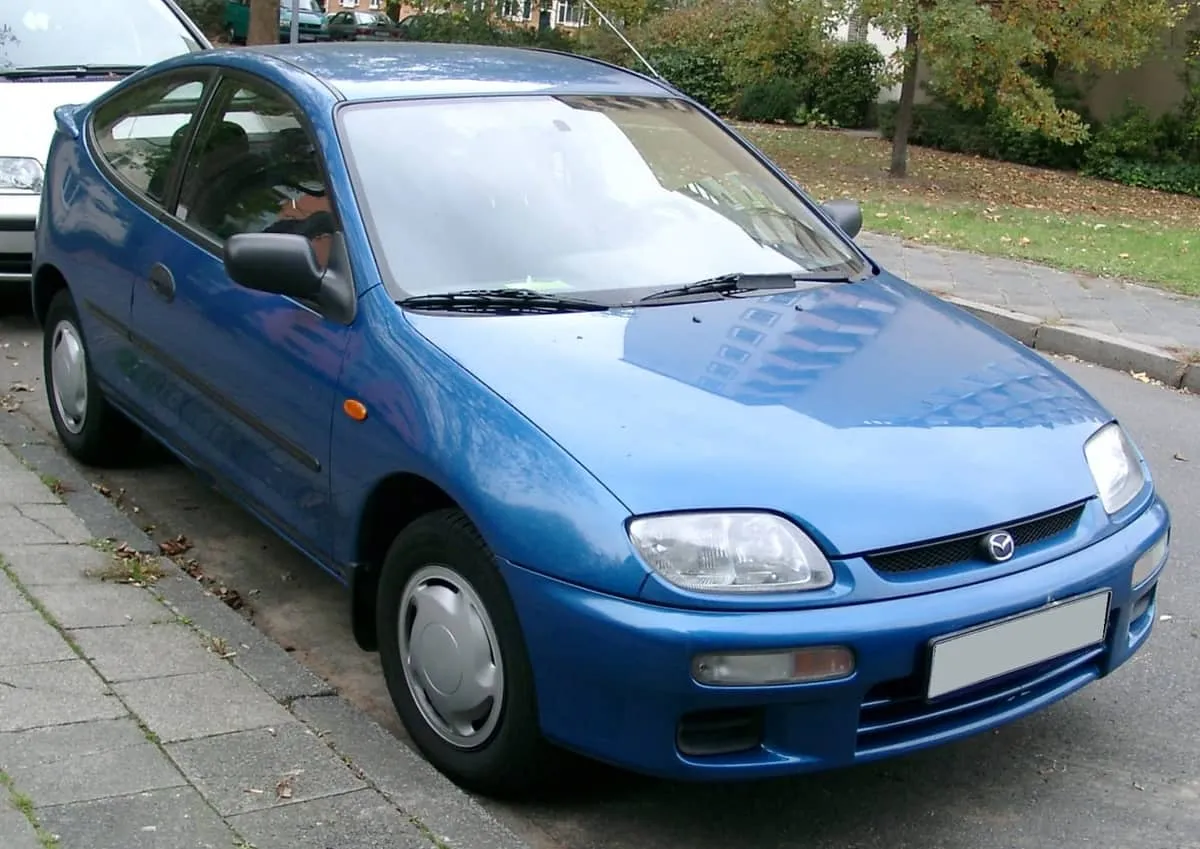 Mazda 323, klimatyzacja: awarie i serwis