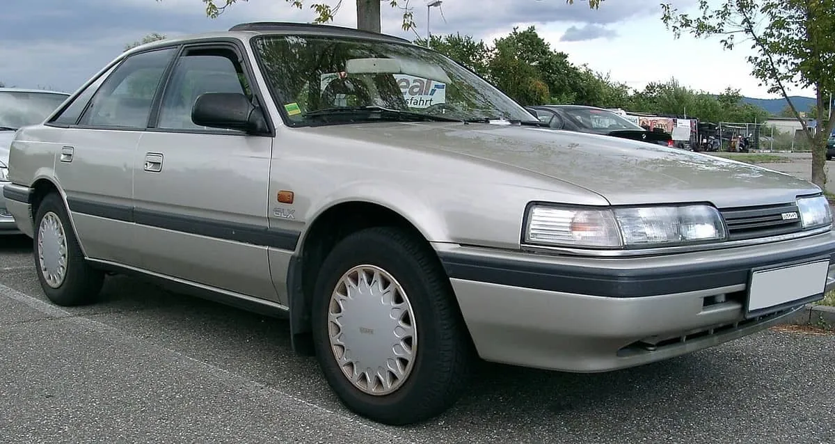 Mazda 626, klimatyzacja: awarie i serwis