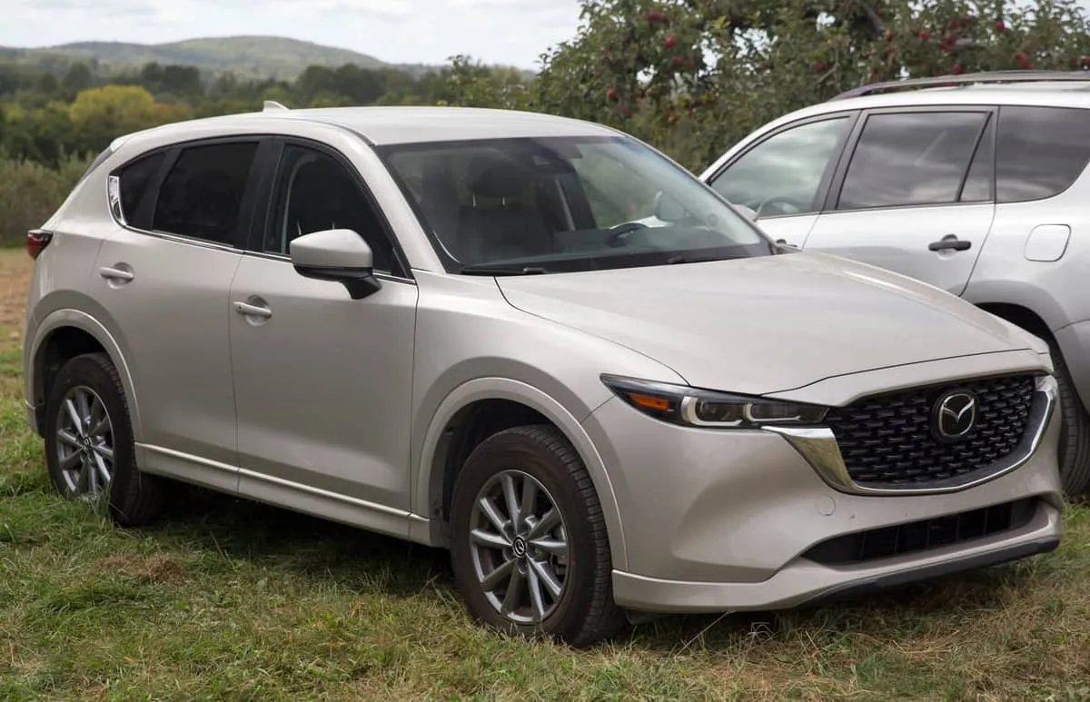 Mazda CX-5, klimatyzacja: awarie i serwis