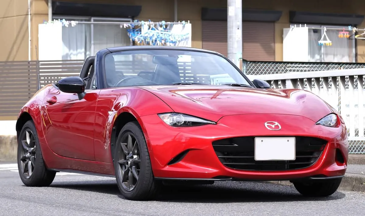 Mazda MX-5, klimatyzacja: awarie i serwis
