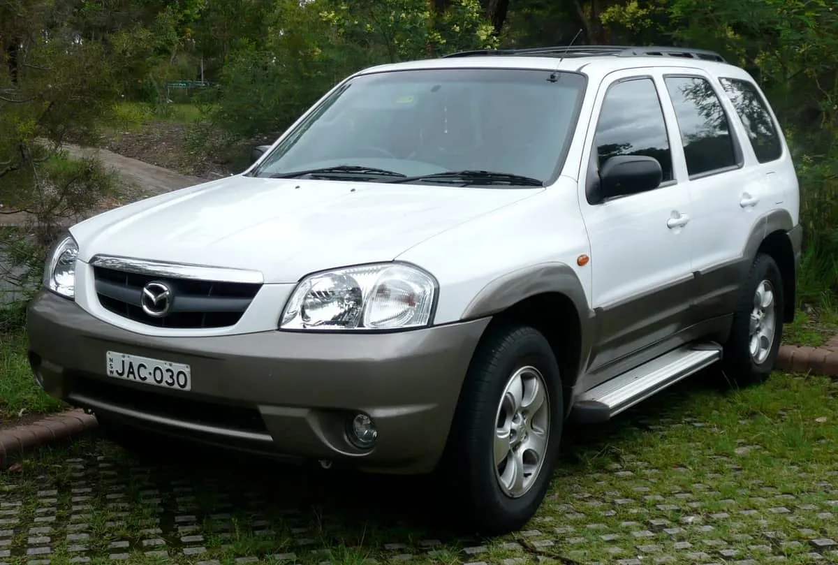 Mazda Tribute, klimatyzacja: awarie i serwis