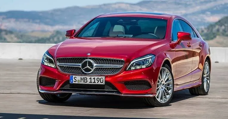 Mercedes CLS, najczęstsze awarie klimatyzacji