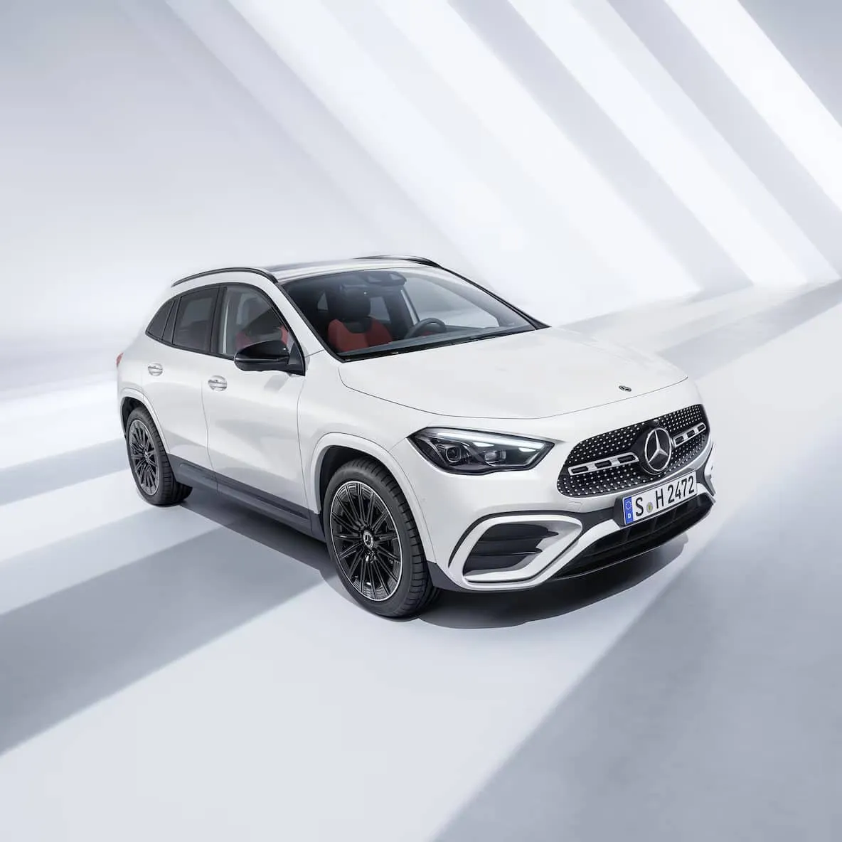 Mercedes GLA, najczęstsze awarie klimatyzacji