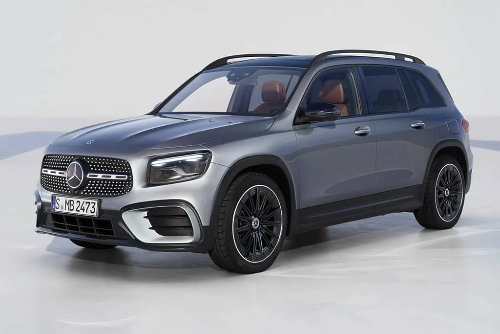 Mercedes GLB, najczęstsze awarie klimatyzacji