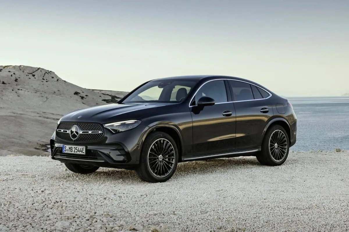 Mercedes GLC, najczęstsze awarie klimatyzacji