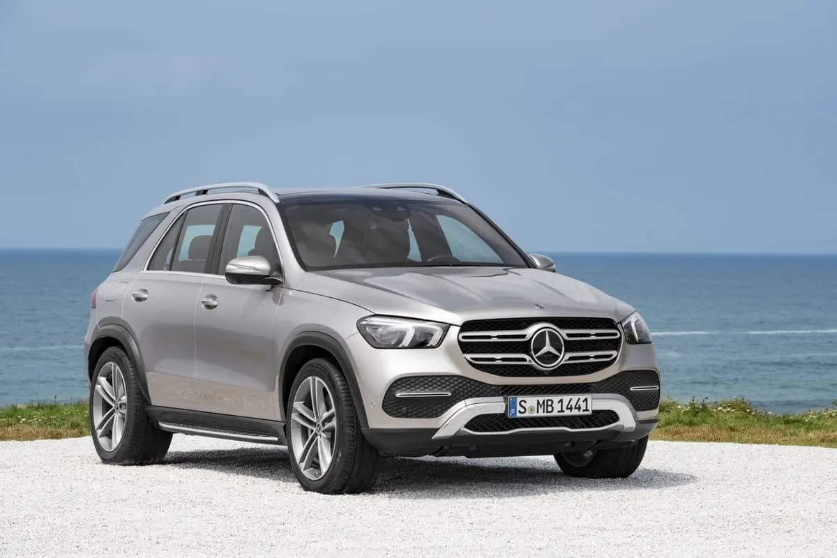 Mercedes GLE, najczęstsze awarie klimatyzacji