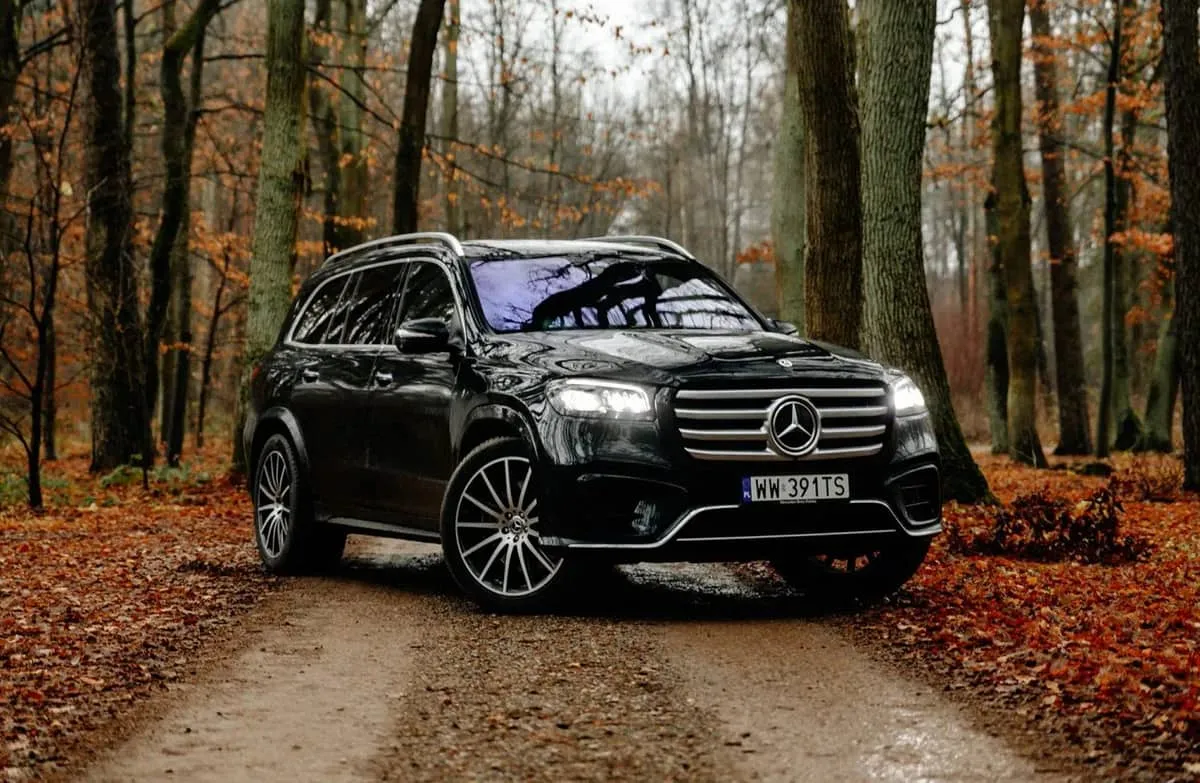 Mercedes GLS, najczęstsze awarie klimatyzacji