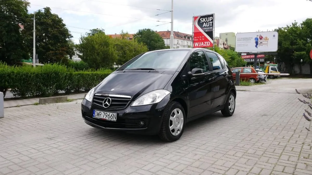 Mercedes Klasy A, najczęstsze awarie klimatyzacji