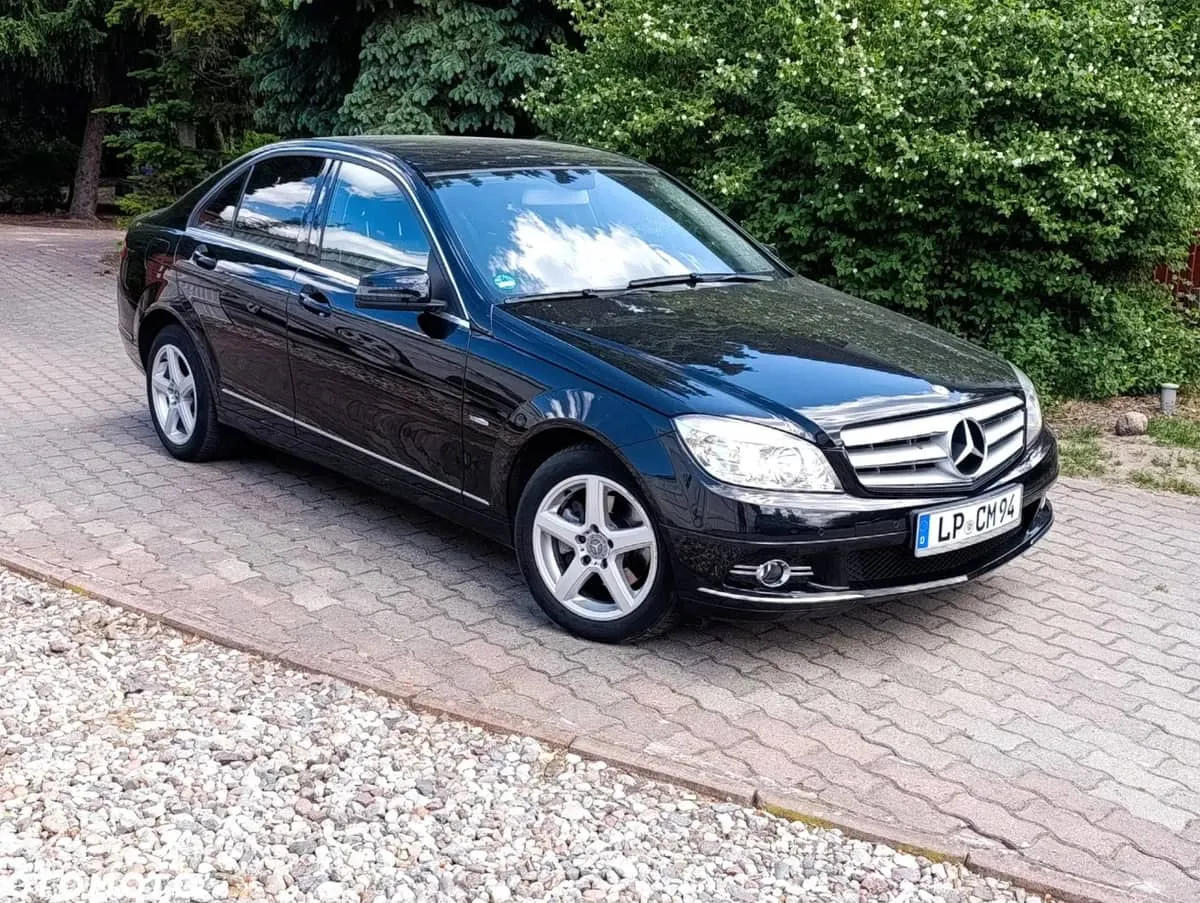 Mercedes Klasy C, najczęstsze awarie klimatyzacji