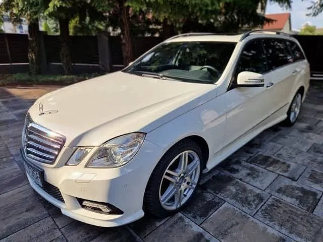 Mercedes Klasy E, najczęstsze awarie klimatyzacji