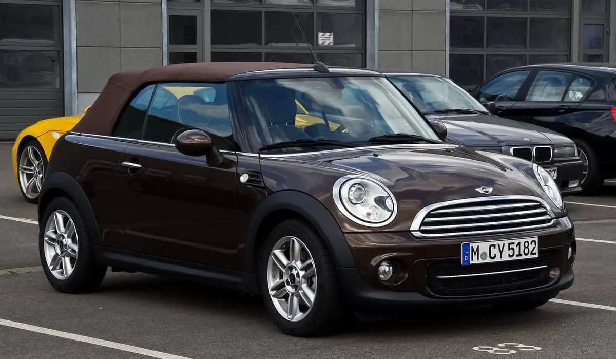 Mini Cabrio, klimatyzacja: awarie i serwis