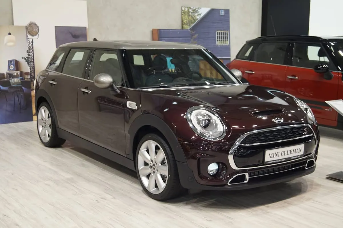 Mini Clubman, klimatyzacja: awarie i serwis