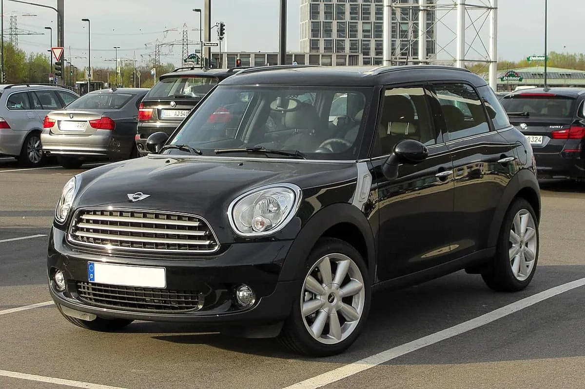 Mini Countryman, klimatyzacja: awarie i serwis