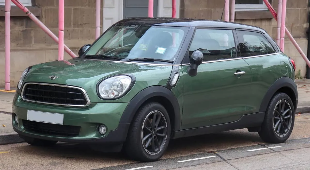 Mini Paceman, klimatyzacja: awarie i serwis