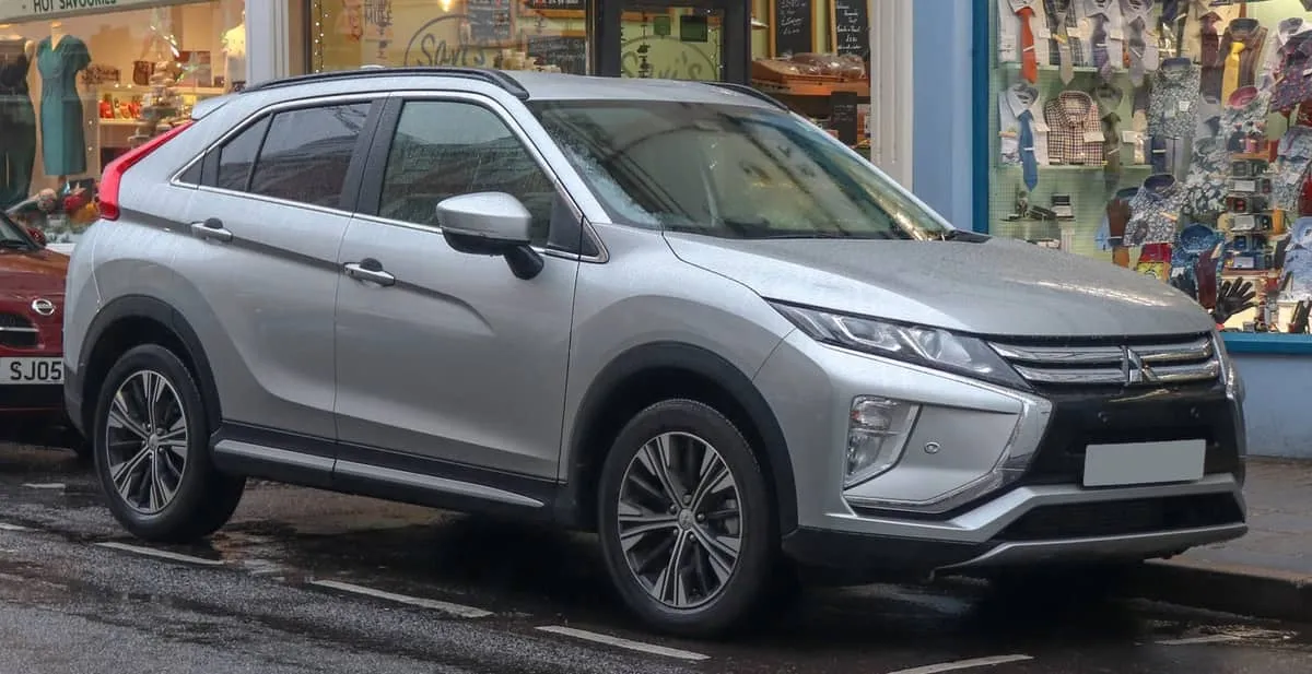 Mitsubishi Eclipse Cross, klimatyzacja: awarie i serwis